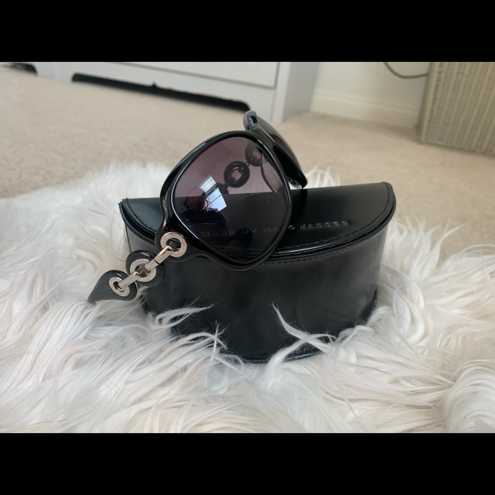 Marc by Marc Jacobs barley used sunglasses